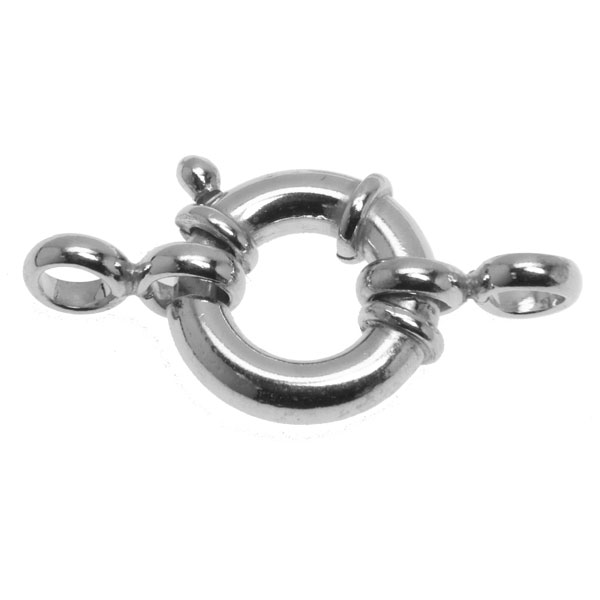 Schmuck-Federring, 20 mm