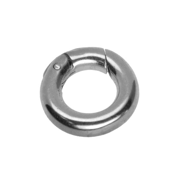 Einschnappring 342H 12,5 mm Silber