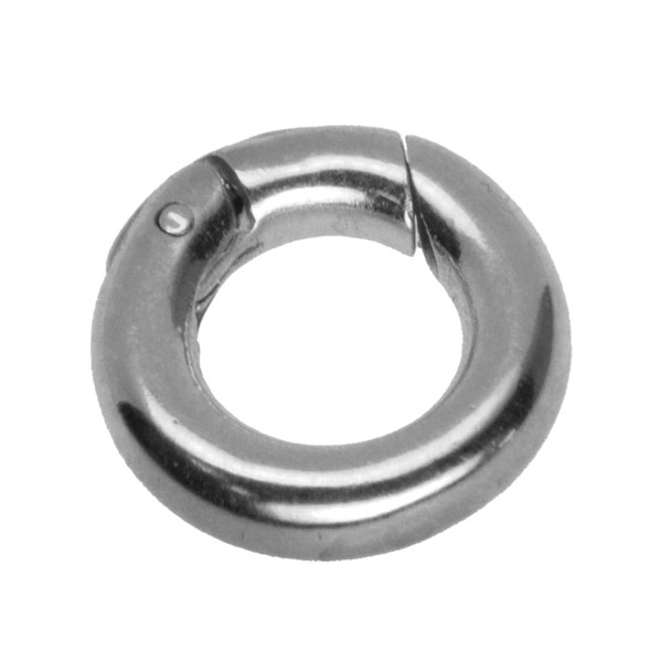 Einschnappring 342E 14,4 mm Silber